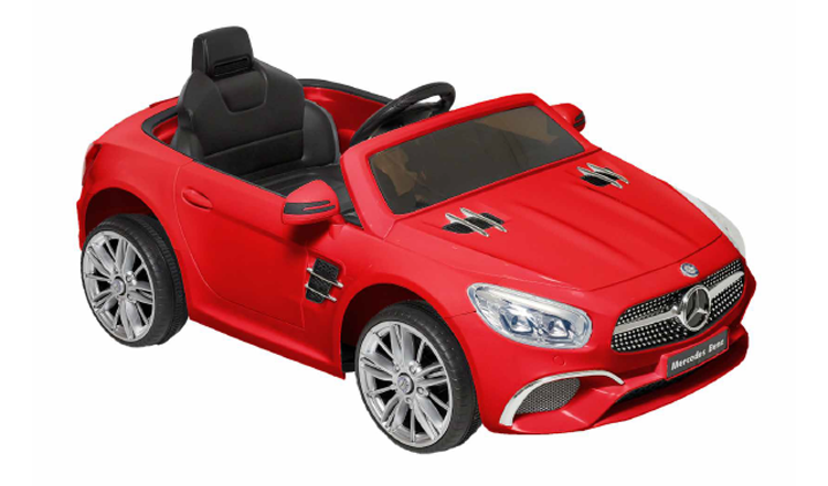 MERCEDES SL-400 6V
